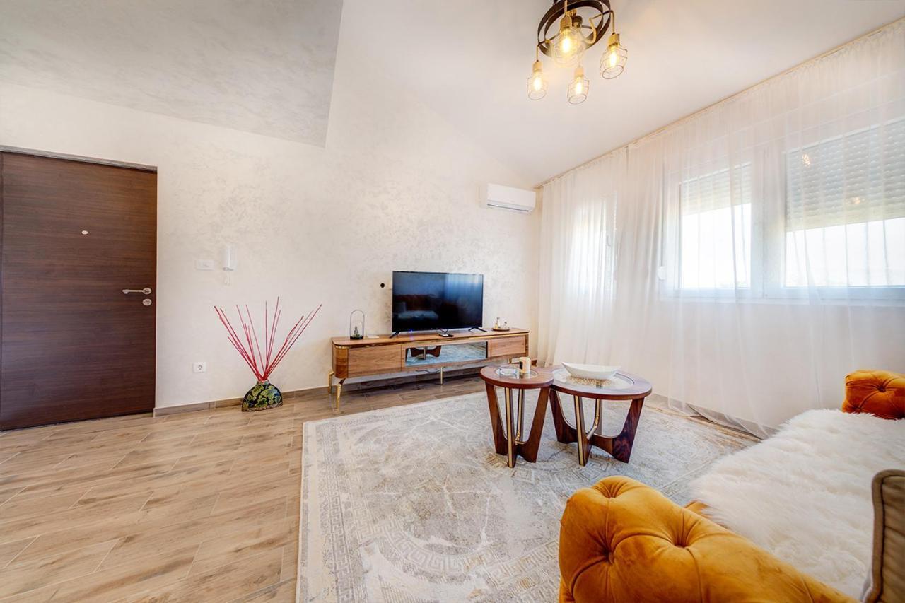 Kings Apartments Podgorica Esterno foto