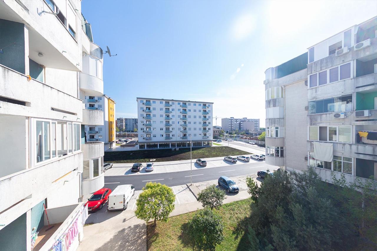 Kings Apartments Podgorica Esterno foto